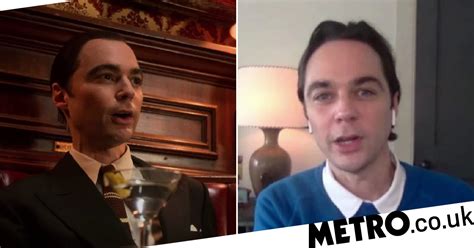 naked jim parsons|Jim Parsons 'shocked' by number of naked men in Netflix's .